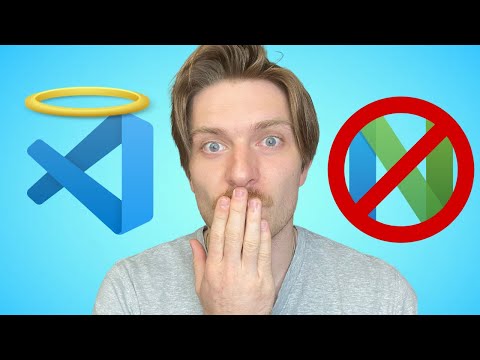 Why I am LEAVING Neovim After 4 Years For VSCode