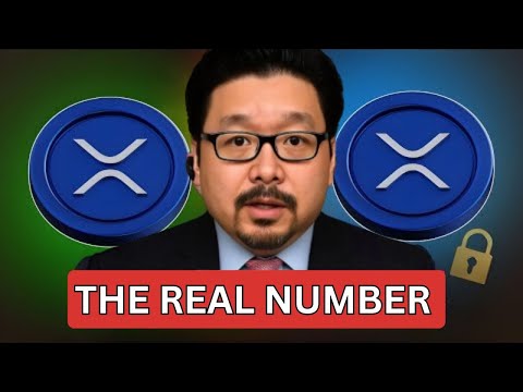 The Number of People Holding 10,000 XRP Will SHOCK You _ XRP NEWS