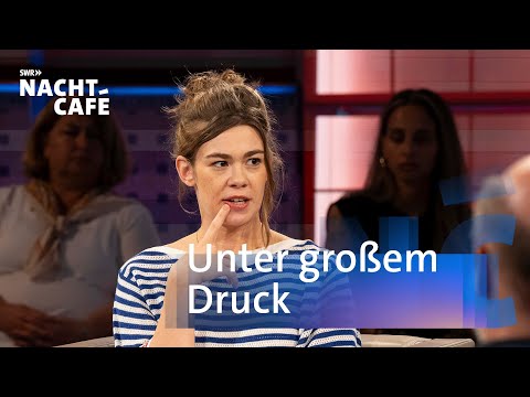 Unter großem Druck | SWR Nachtcafé