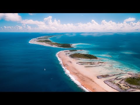 This is Why We Live on a SAILBOAT! ⛵🏝️ || Sailing Tikehau, Tuamotu Paradise