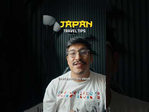 Japan Travel Tips I wish I knew sooner 🇯🇵 #japantravel #tokyo #travelhacks #tokyotravel #japan