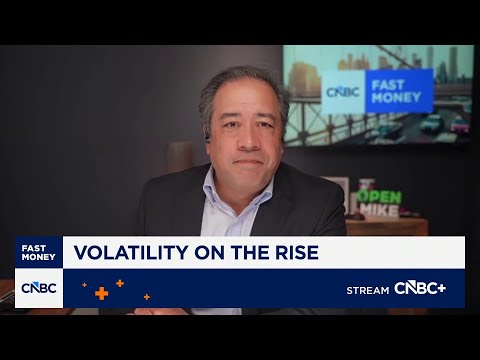 Options Action: Volatility on the rise