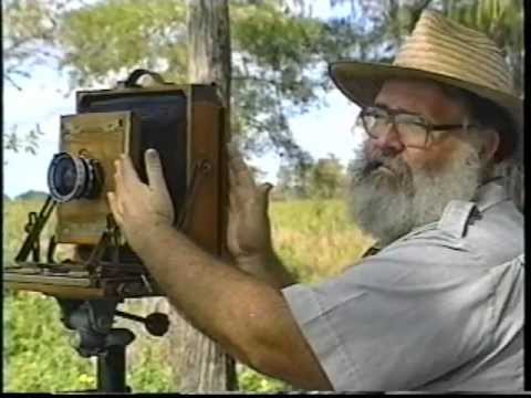 Large Format Camera Demo and Darkroom Developing