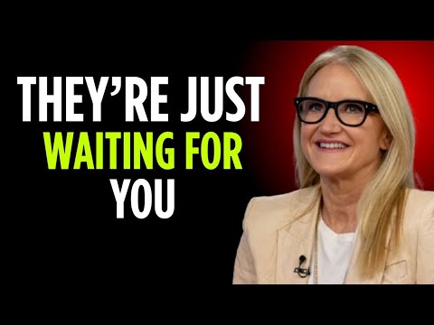 THIS MEANS THE AVOIDANT IS WAITING FOR YOU TO REACH OUT | Mel Robbins Motivational Speech