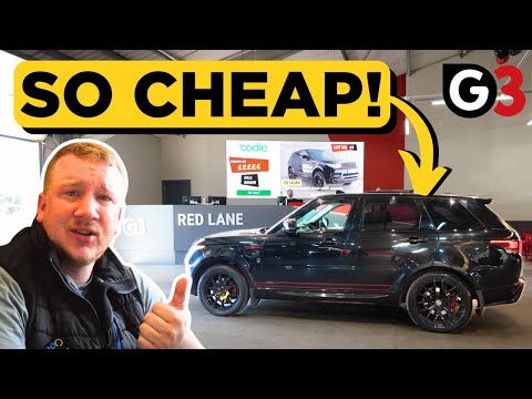 UK Car Auction Prices Have Gone CRAZY! 🤯