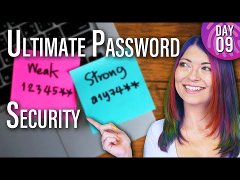 Strong Passwords, Simplified! How I Manage 300+ Accounts Securely