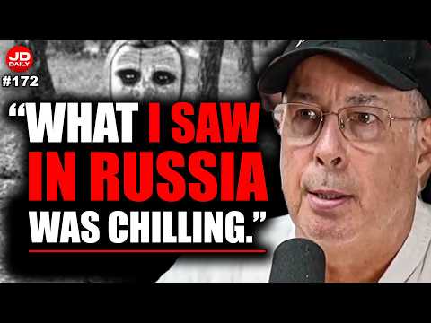 What a U.S. Psychiatrist Saw Behind Closed Doors in Russia | Ken Dekleva