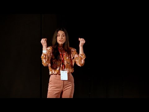 Εμείς, μπροστά στους στόχους μας | Ioanna Triantafyllidou | TEDxChania