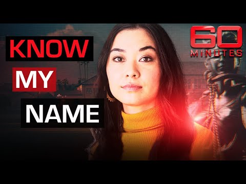 Chanel Miller: Emily Doe in the Brock Turner sexual assault trial speaks out | 60 Minutes Australia