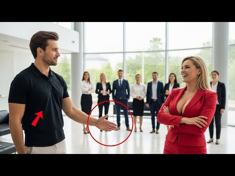 Managerin verweigerte dem Single-Vater den Handschlag – am nächsten Tag bat sie um ein Treffen