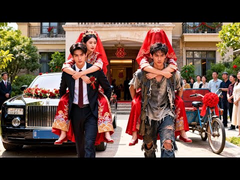 Revenue à la vie,la pauvre fille échange de mari.PDG la comble après le mariage,et sa sœur regrette!