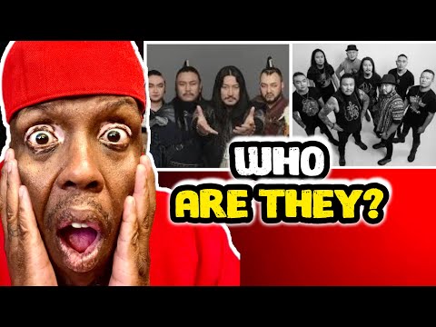 Platinum Rapper Krizz Kaliko REACTS to The HU - Wolf Totem for the FIRST TIME