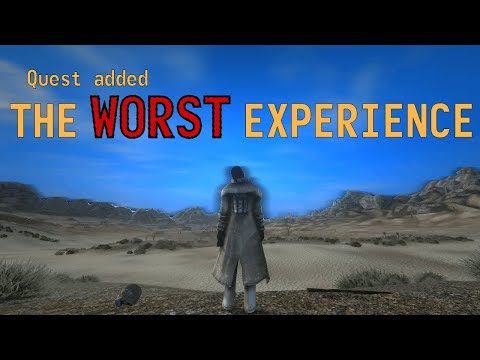 What's the WORST Quest in Fallout: New Vegas?