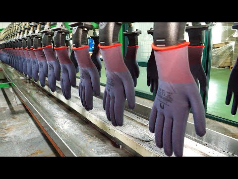 Amazing Korean mass production factory with modern machines BEST 5.