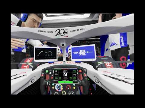 PRL Midweek Tier 2 Jeddah Qualifying - VR