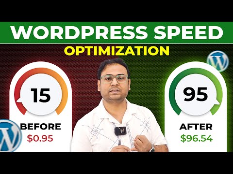 Speed Up Wordpress : Fix Slow Load Times Like a Pro!