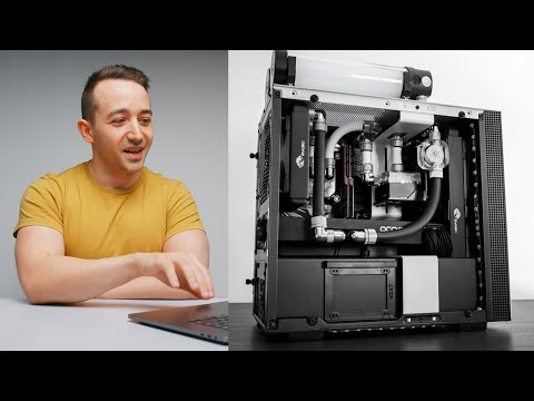 Reacting to your Epic ITX PC Builds!