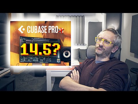 People say new Cubase is 14.5, not 15. Are they right?