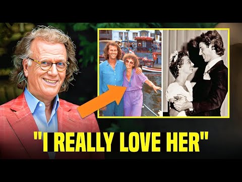 At 76, André Rieu' FINALLY REVEALS How Much He Truly LOVED Her