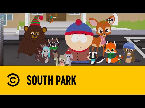 The Woodland Critters Return | South Park