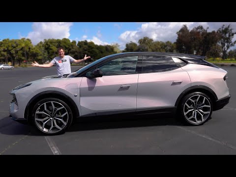 2024 Lotus Eletre Review: A Lotus Like No Other