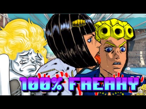 I played 100% of JoJo's Forgotten Ps2 Game...
