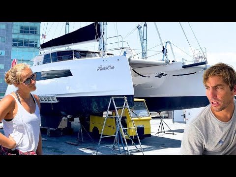 Our Reality of a Brand New Catamaran - Seawind 1170 After a Year of Ownership