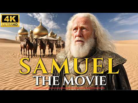 SAMUEL (2025): THE PROPHET WHO IMPACTED THE WORLD | Full Movie 4K
