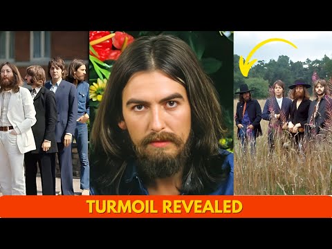 This 1968 Beatles Classic DISMISSED by Lennon McCartney FINALLY Reveals George Harrison’s ISOLATION