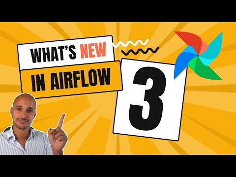 What's new in Apache Airflow 3?