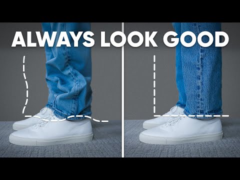 7 Secrets Only the Most Stylish Men Know