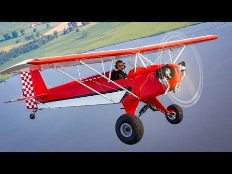 These are the Most Affordable HomeBuilt Kits Airplanes.