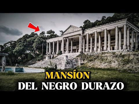 La Terrible Historia de la Mansión del Negro Durazo del Poder Corrupto | Documental