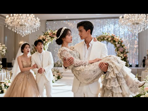 结婚当天你却说娶她，飒爽离开，下次再见我已是集团总裁夫人！💥 #短劇 #甜寵 #先婚後愛 #復仇 #霸總 #逆襲 #萌宝