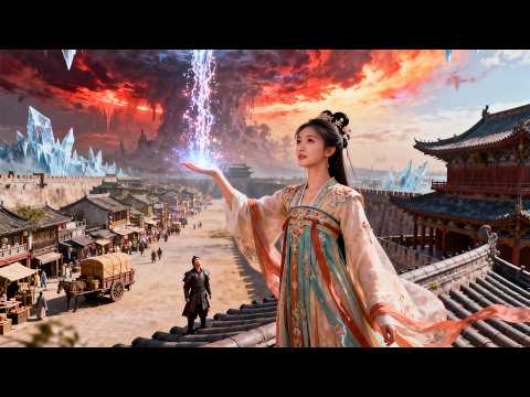 重生回末世前她竟帶着預知能力！表面順從夫家暗中搬空全城物資，當侯府陰謀曝光時，全族已跟着她殺出死局🔥 流放路上休夫收戰神，暴雨中覺醒異能震驚朝野！#drama #熱門短劇#古装 #短剧#爱情#逆袭