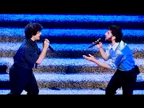 Gaten Matarazzo & Ben Platt: “Agony” (Into The Woods)