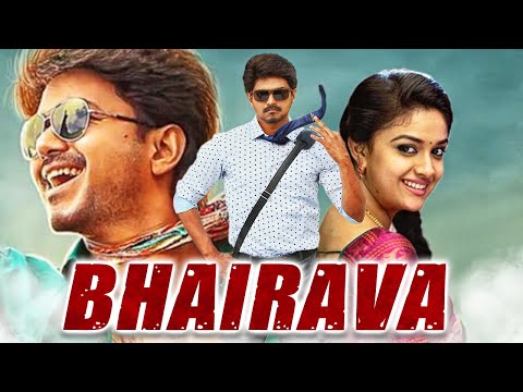 Bhairava (Full HD) Vijay & Keerthy Suresh Hindi Dubbed Movie | Jagapathi Babu