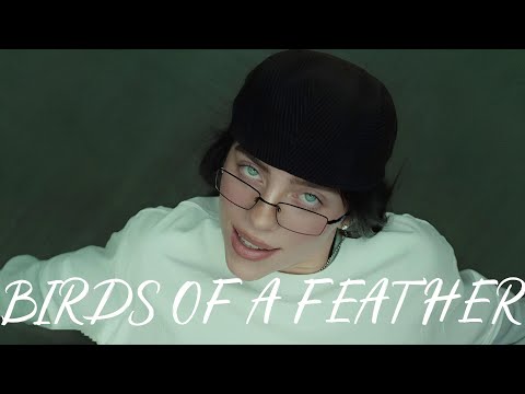 BIRDS OF A FEATHER - Billie Eilish (Lyrics) Djo, The Walters,... MIX