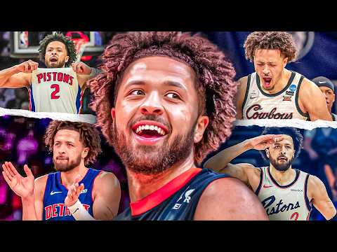 The Rise of the Pistons: 17 Years in the Making