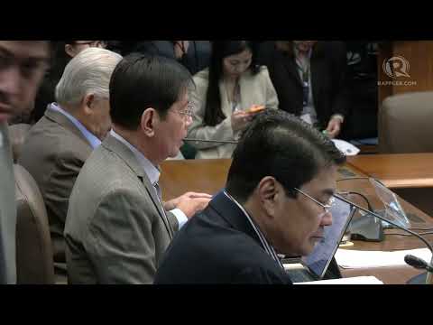 Lacson lists what Senate flood control corruption probe has accomplished so far