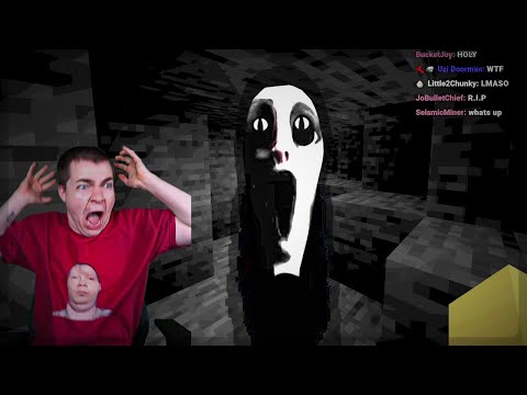 Steak Plays the World’s Scariest Minecraft Mod.. (Full VOD)