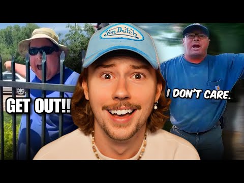 Male Karens Can't Stop Humiliating Themselves