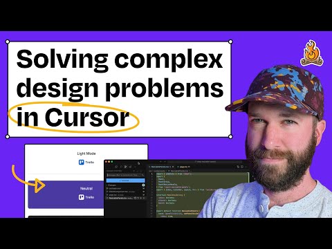 A designer’s guide to AI: Why this designer switched to Cursor | Joel Unger