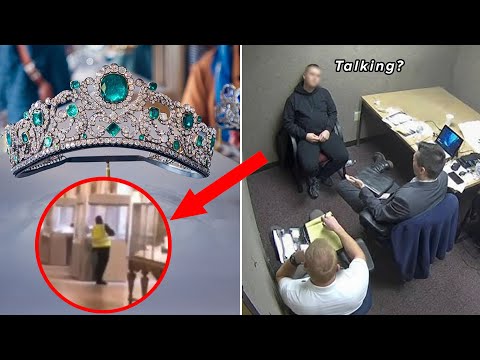 Louvre Heist: Who’s Really Behind It? Suspects Reveal More Clues?