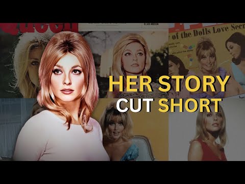 From Rising Starlet to Hollywood Legend – Sharon Tate