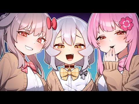 선생님을 곤란하게 만드는 메스가키 남매들