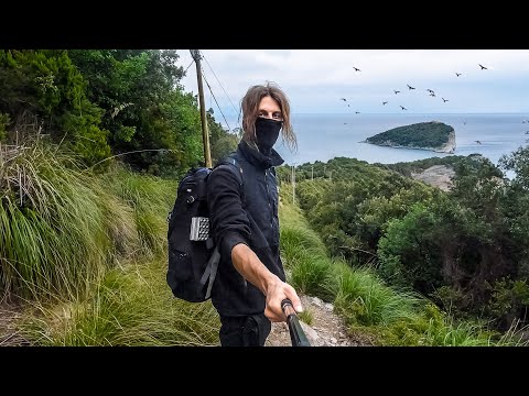 Mission To Depths of Derelict World War 2 Island