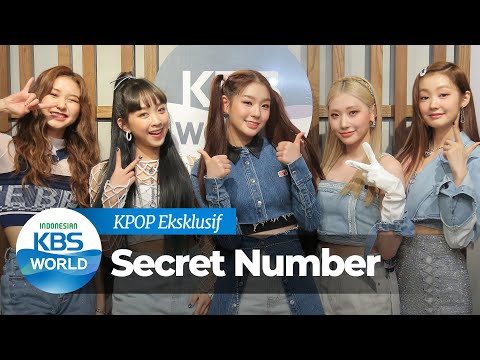 KPOP Eksklusif - Secret Number