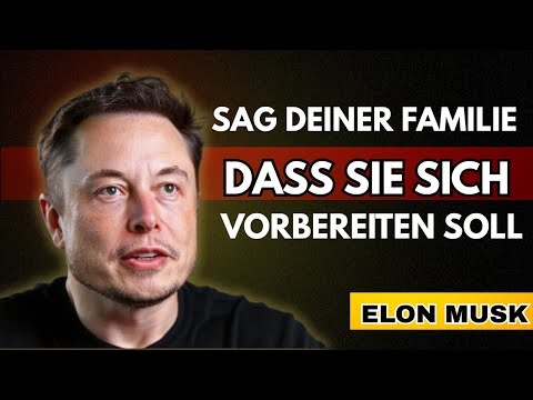 Jeder Senior muss diese verborgene Wahrheit jetzt hören | Elon Musk