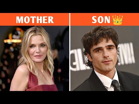 75+ Real-Life Mothers & Sons in Hollywood